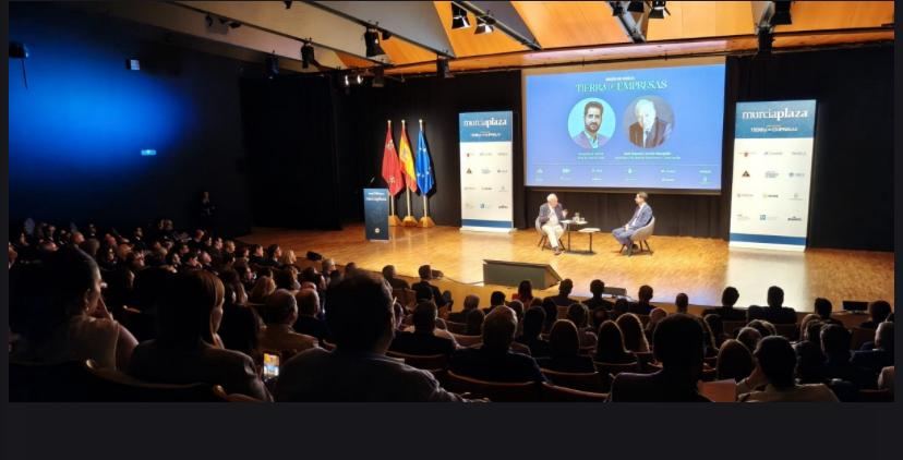 Auditorio de las jornadas durante una de las ponencias